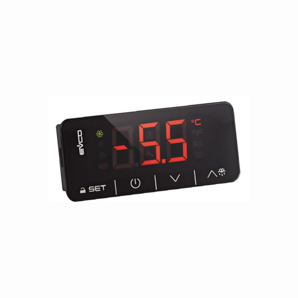 EV3X21 N7 EVCO DİJİTAL TERMOSTAT