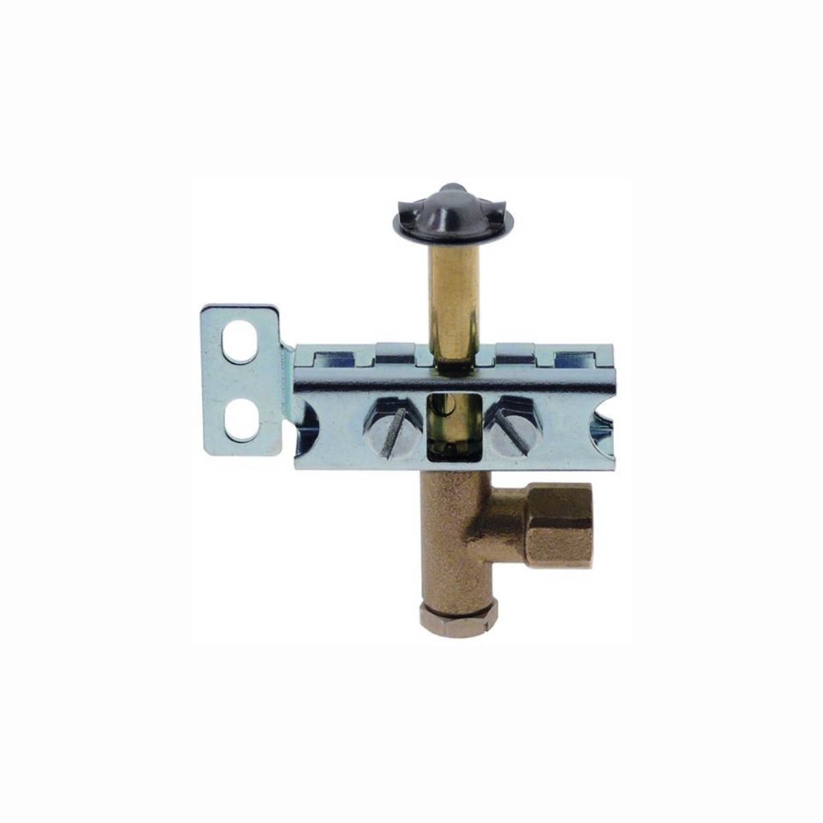 ÜÇ YANIŞLI PİLOT BRL 0.35 ENJ. ÜÇLÜ GÖVDE SACLI