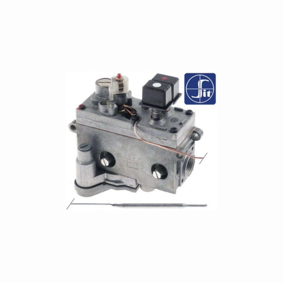 MINISIT 710 GAZ VALFİ 110-190°C
