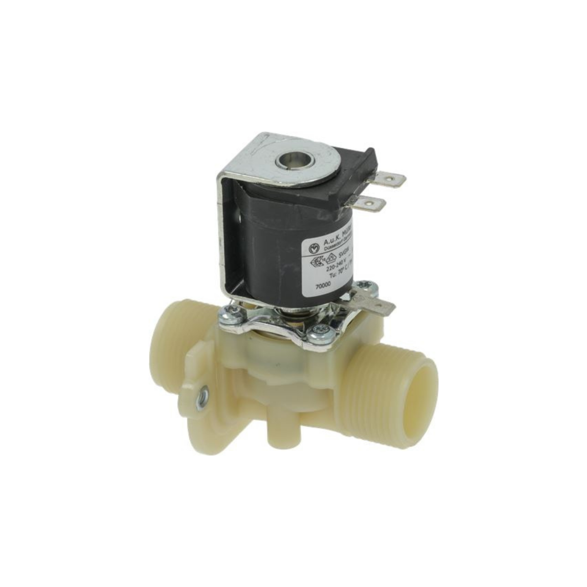 ELETTROVALVOLA MÜLLER 1 VIA 180