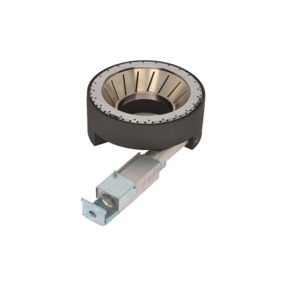 16-18 KW WOK BRÜLÖR ÇİFT YANIŞ NİKEL KROMLU