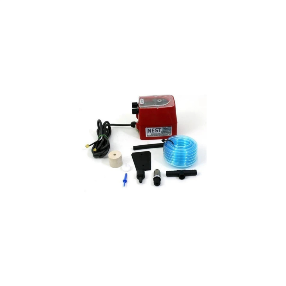 Parlatıcı Dozaj Pompası, Peristaltik Pompa 1.8 Litre / Saat