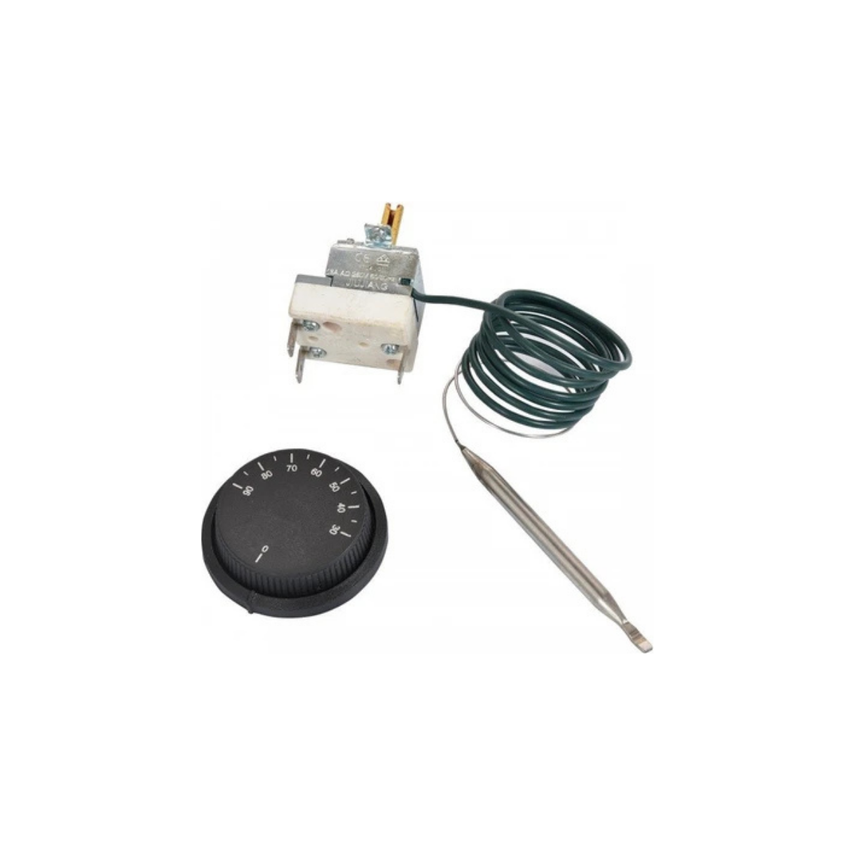 GAZLI TERMOSTAT (3ÇIKIŞLI) 30-90