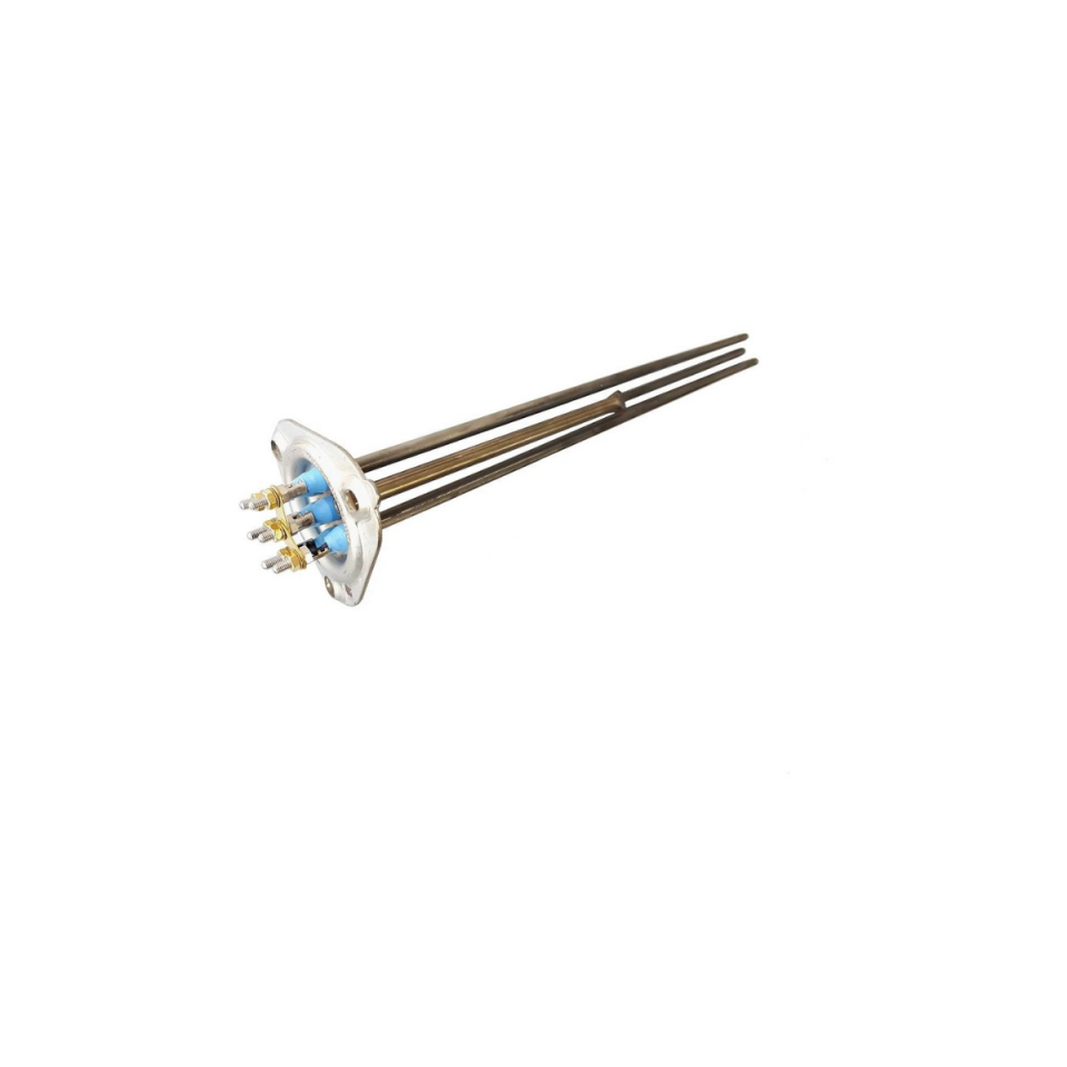 RİCA 6000W 230V BOİLER ÜÇGEN FLANŞ KISA