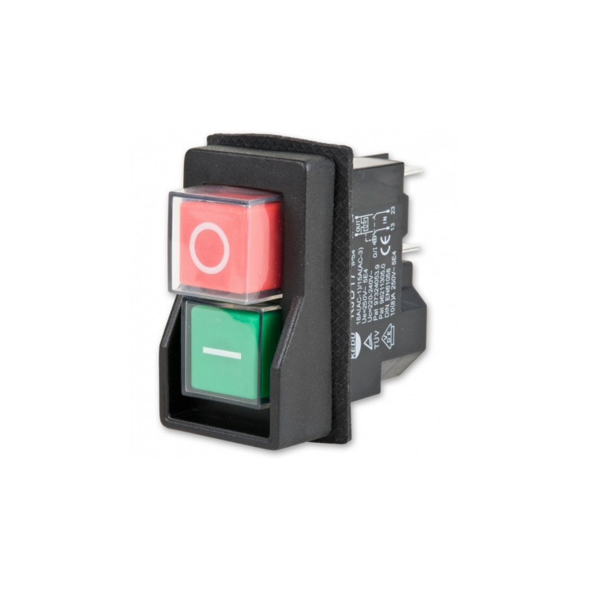 SALAM KESME ŞALTER 5P KJD17