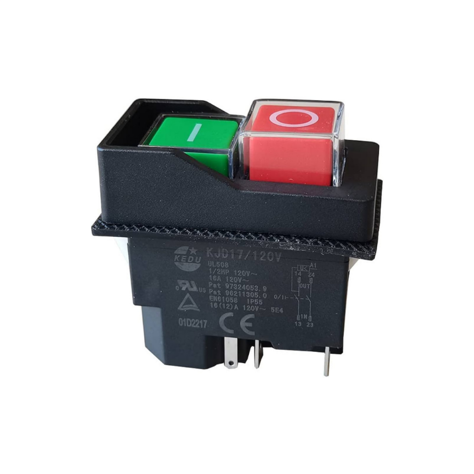 SALAM KESME ŞALTER 5P KJD17