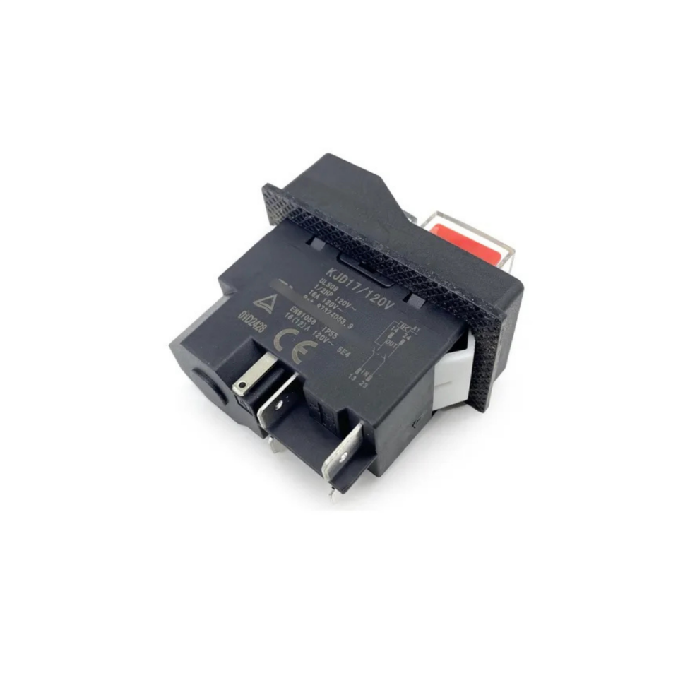 SALAM KESME ŞALTER 5P KJD17