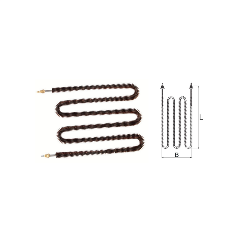 220V 4000W L:48CM SERP. M REK.REZ.