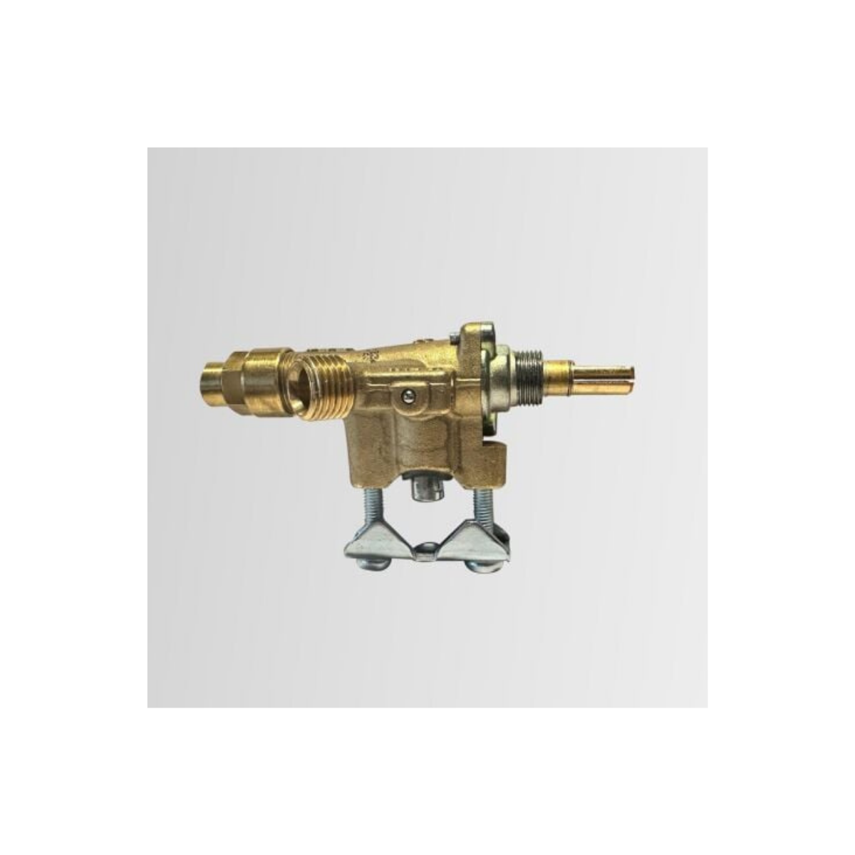 ECA 147 KELEPÇELİ GAZ MUSLUĞU